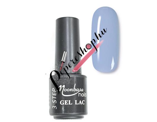 Moonbasa Nails 3 step Lakkzselé – Malibu 4 ml 045#